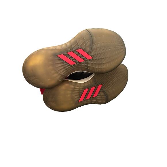 Adidas James Harden Stepback‎ 2 Basketball Shoes Boys Size 4.5 - Picture 4 of 8